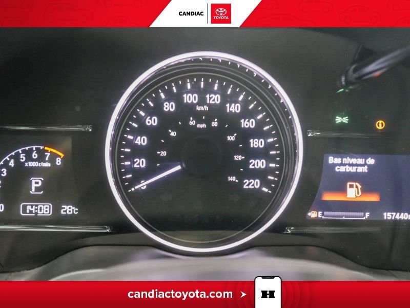 Honda HR-V 2019 Noir Laval - photo #19
