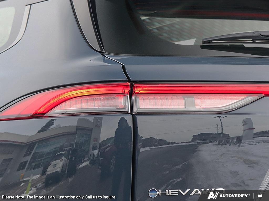 2026 Toyota Crown Signia 2601437 | Limited Storm Cloud w/Black Roof Edmonton - photo #9