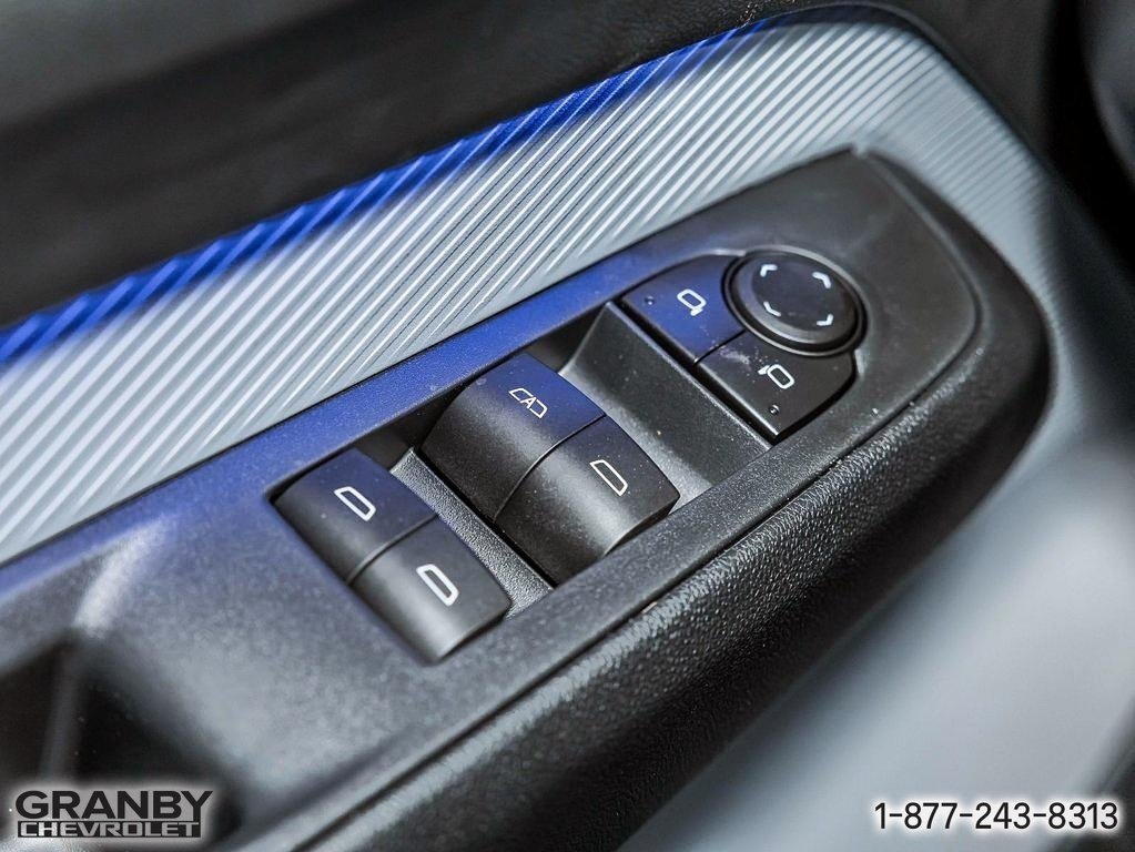 CHEVROLET Bolt BOLT EV RS (2RS) | 27-0171 2027 BLANC SOMMET Granby - photo #19