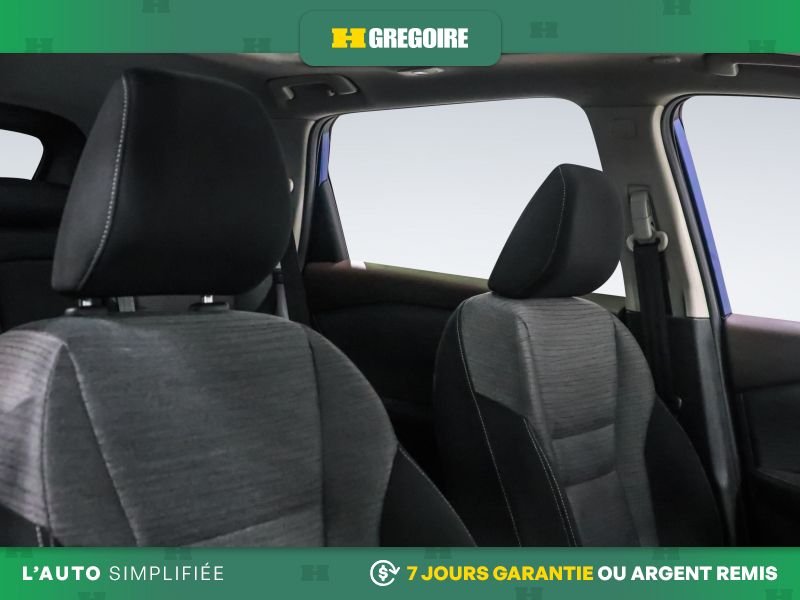 Nissan Rogue 823654 | SV Moonroof GR ELECT BLUETOOTH CAM RECUL A/C TOIT 2023 Bleu Laval - photo #27