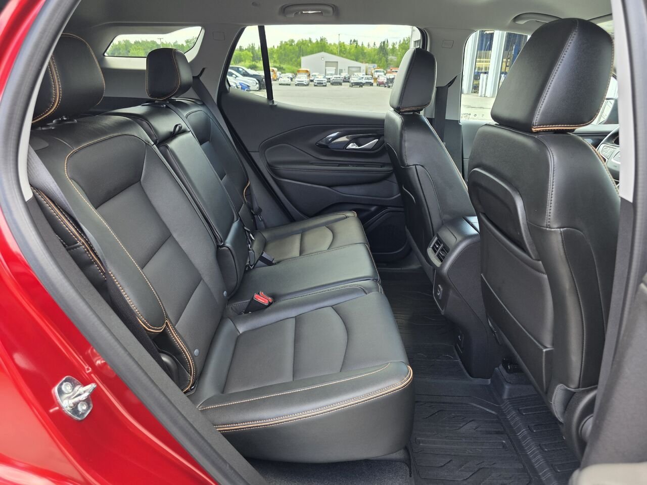 GMC Terrain AT4 2024 Rouge Rouyn-Noranda - photo #22