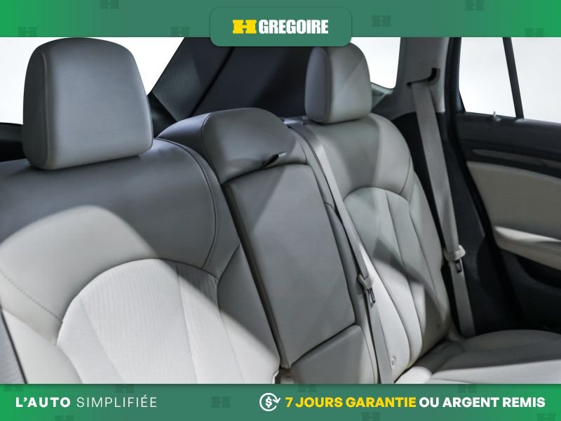 2019 Buick Envision Red Laval - photo #24