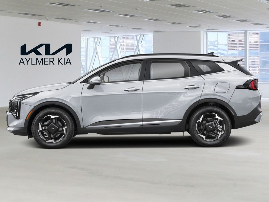 2026 KIA Sportage 2026 Wolf Grey