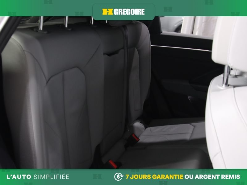 2022 Audi Q3 White Saint-Eustache - photo #27