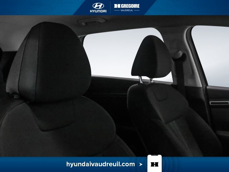 Hyundai Tucson 2022 Rouge Saint-Eustache - photo #31