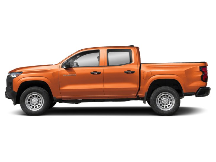 2026 Chevrolet Colorado WT 2RM