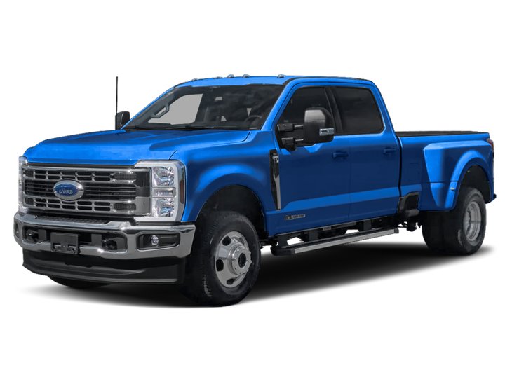2026 Ford Super Duty F-350 à roues arrière jumelées XLT