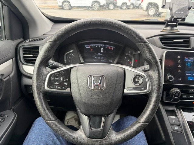 HONDA CR-V AWD LX 2020 Gris Chibougamau - photo #10