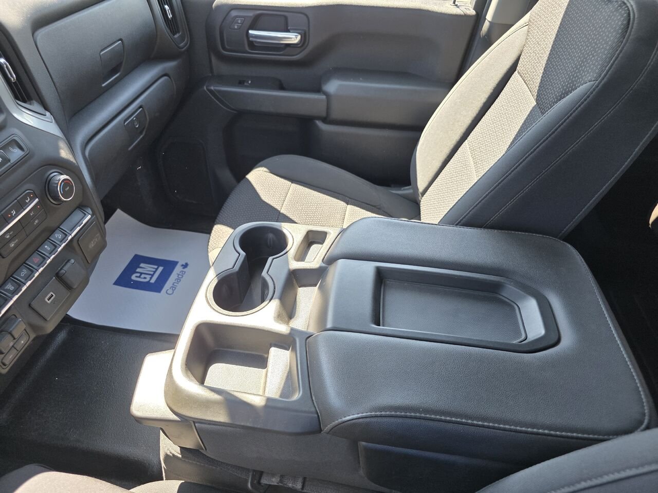 2020 Chevrolet Silverado 2500HD Work Truck White Rouyn-Noranda - photo #16