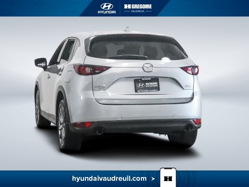 2019 Mazda CX-5 Silver Saint-Eustache - photo #10