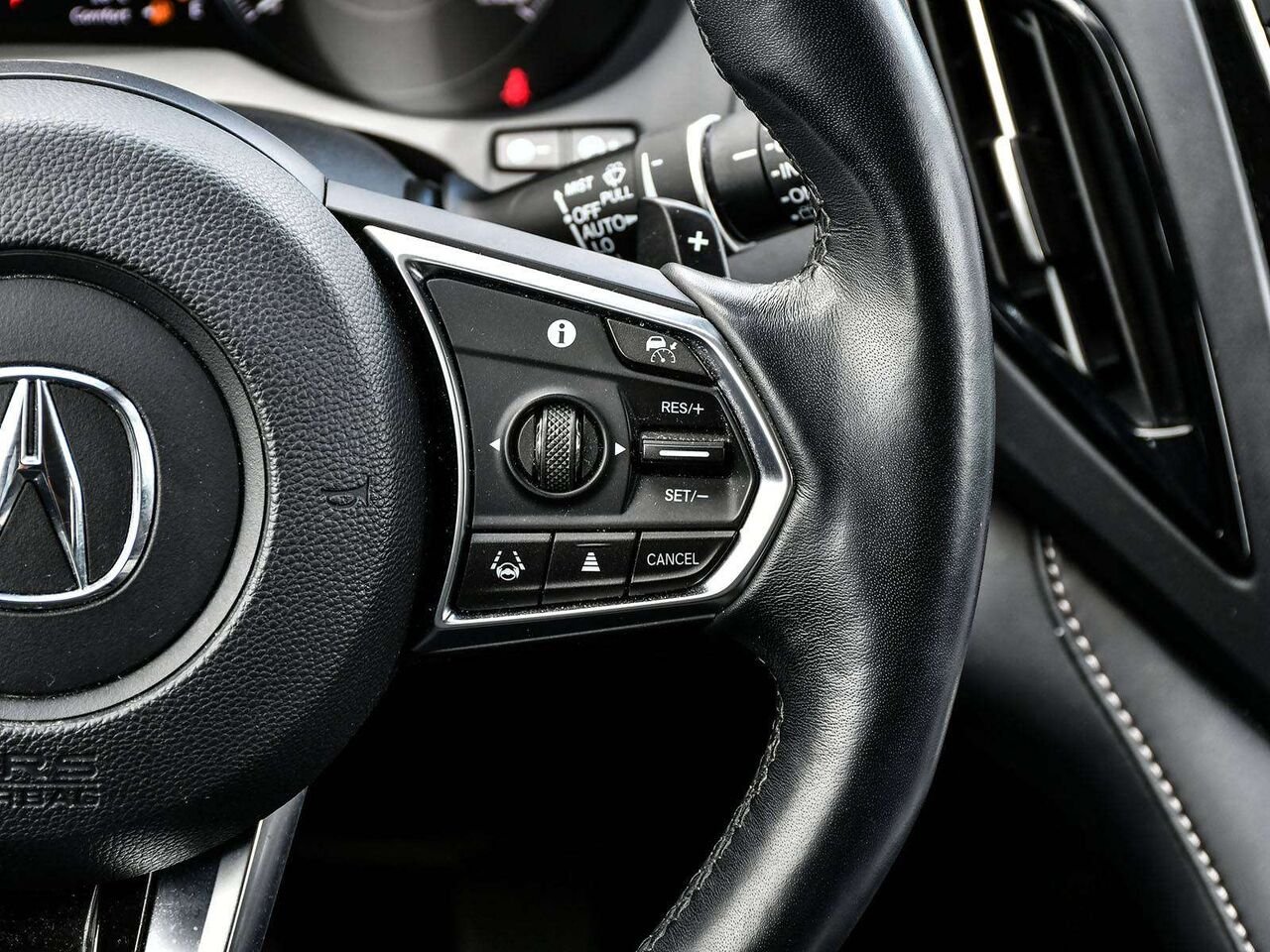 2024 Acura RDX TECH - Acura Certified White Etobicoke - photo #23