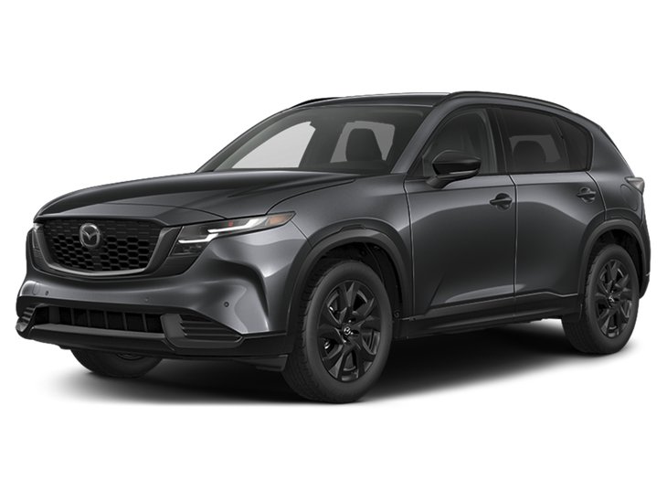 2026 Mazda CX-5 GT