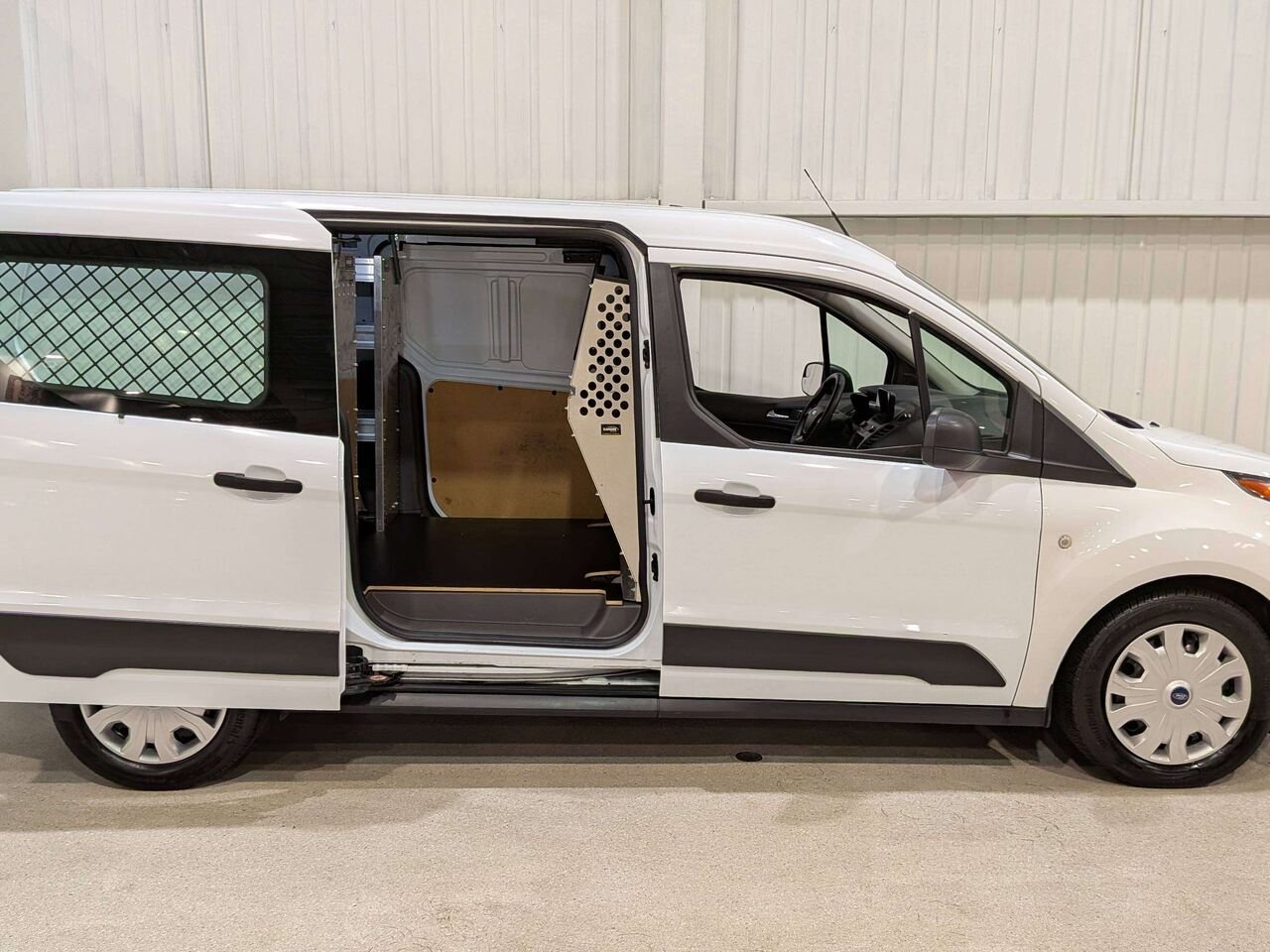 2020 Ford Transit Connect Van XLT w/Dual Sliding Doors White Val-David - photo #12
