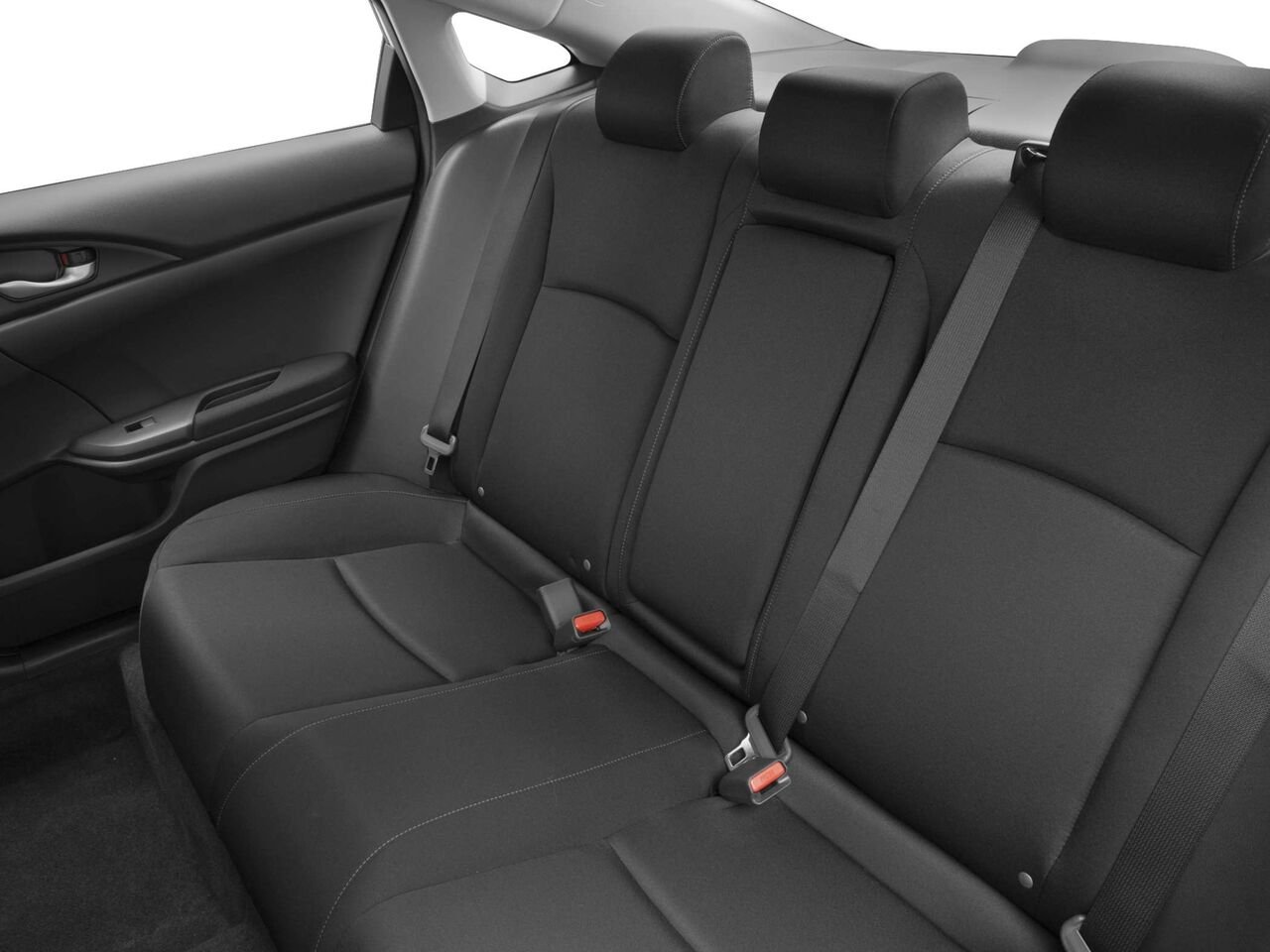 2017 Honda Civic LX Blue Gatineau - photo #8