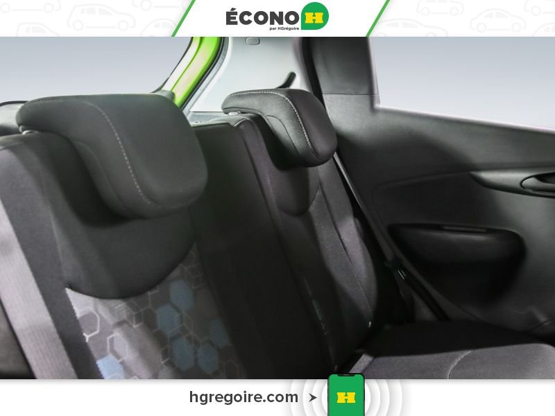 2016 Chevrolet Spark Green Blainville - photo #18