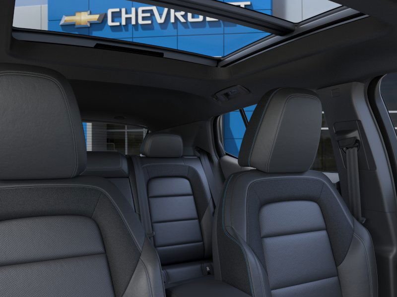 2025 Chevrolet Equinox EV LT Riptide Blue Metallic Saint-Eustache - photo #23