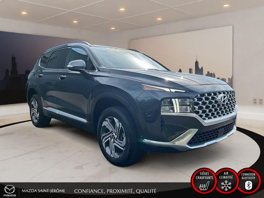 Hyundai Santa Fe 2023 2023 Gris