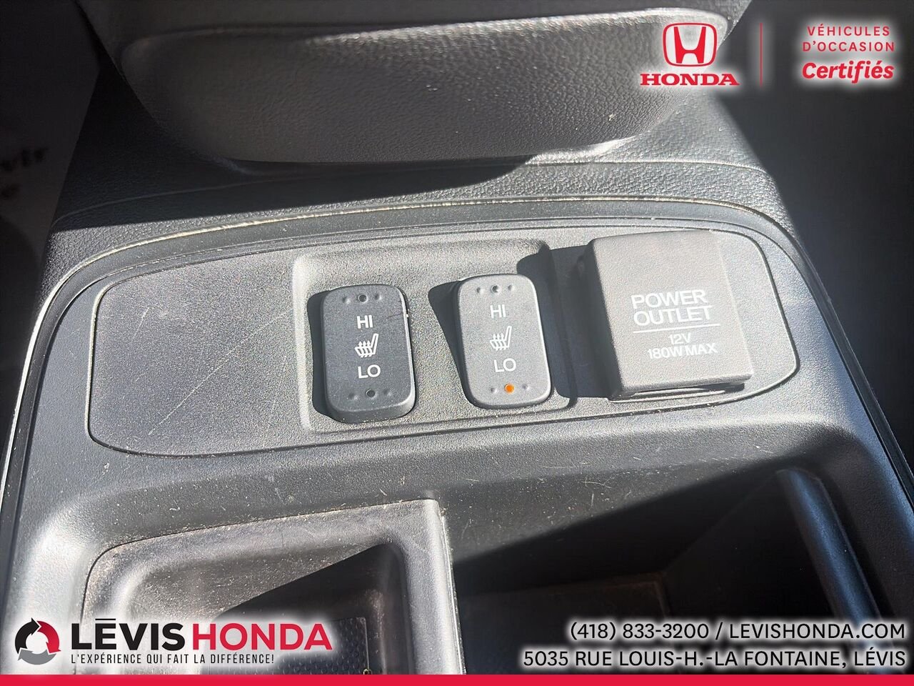 2016 Honda CR-V SE 4WD SE 5 portes TI White Lévis - photo #22