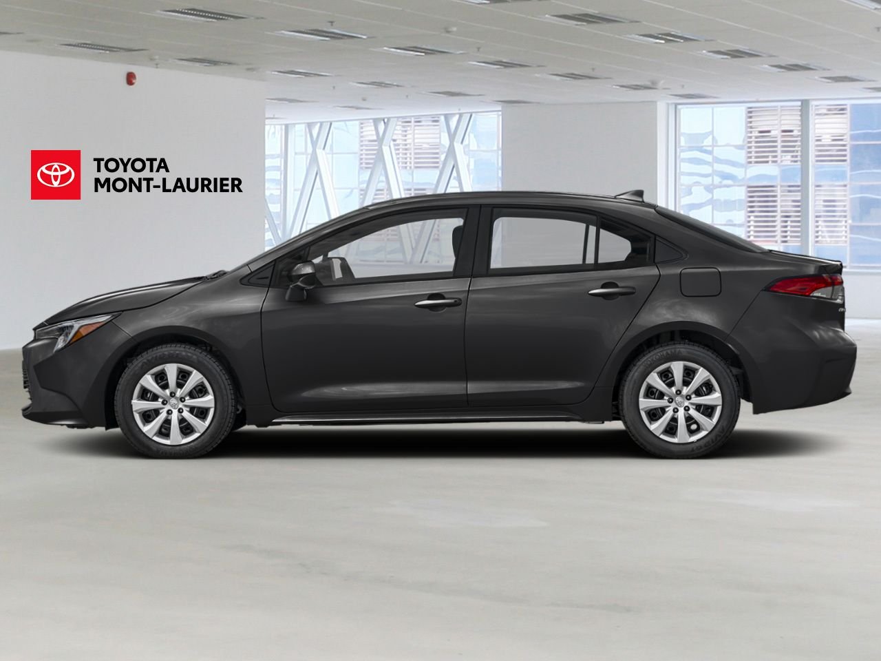 Toyota Corolla 2027 Encre Mont-Laurier - photo #2