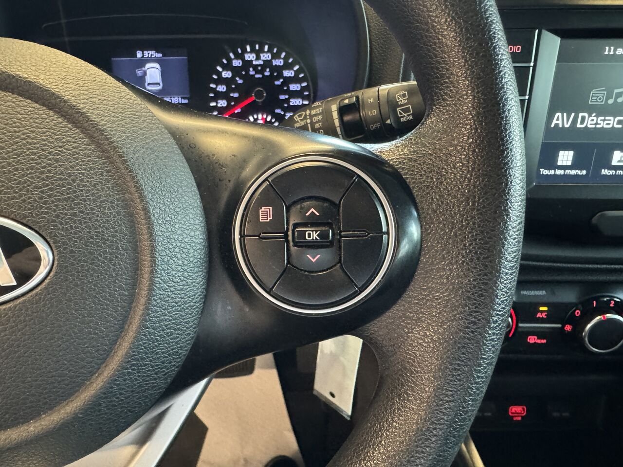 2020 Kia Soul Black Saint-Eustache - photo #15
