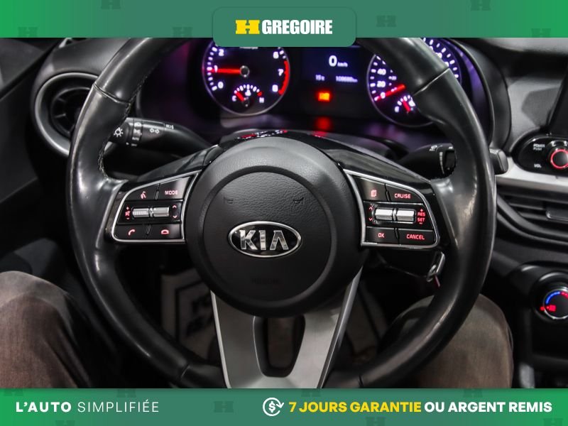 Kia Forte 2019 Noir Blainville - photo #16