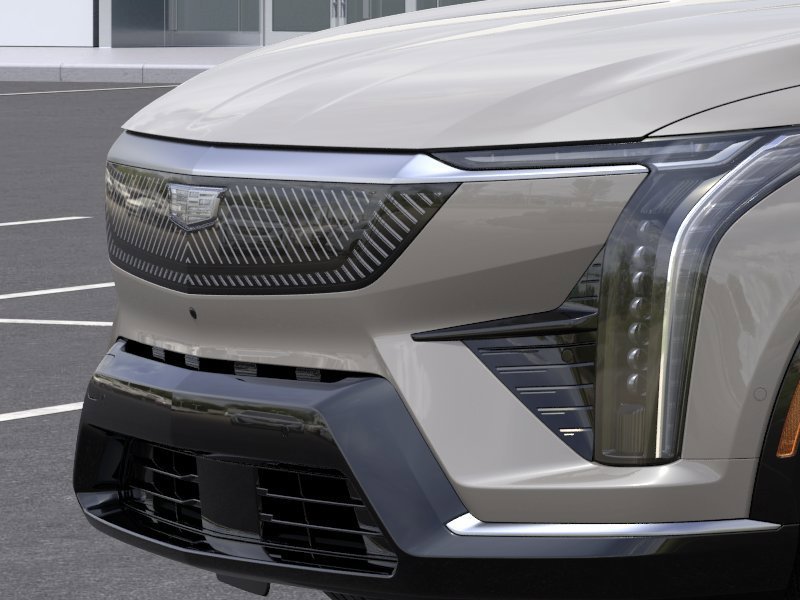 CADILLAC OPTIQ Luxe 4 portes 2027 Gris Sherbrooke - photo #12