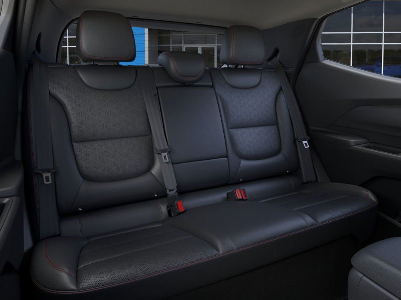 2027 CHEVROLET Bolt RS 4 portes TA Grey Sherbrooke - photo #16