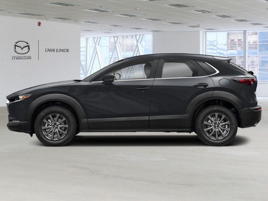Mazda CX-30 2.5 S Select Sport 2026 Noir de jais mica