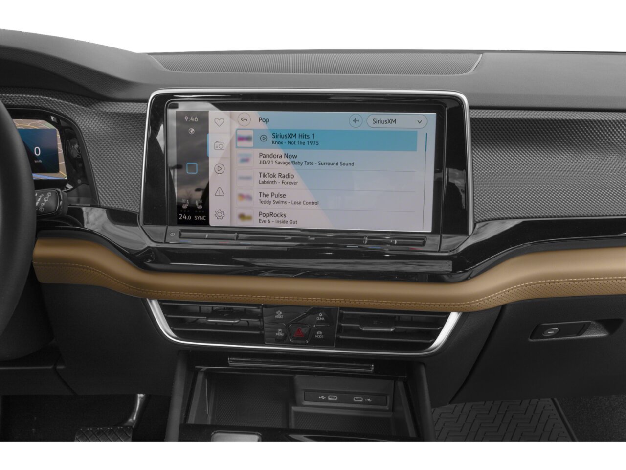 Volkswagen Atlas Cross Sport 2026 Noir profond nacré Rouyn-Noranda - photo #6