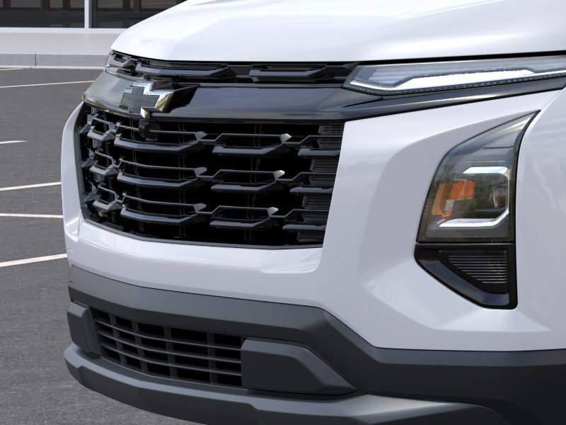 2027 CHEVROLET EQUINOX LT 4 portes à transmission intégrale avec 2LT White Sherbrooke - photo #12