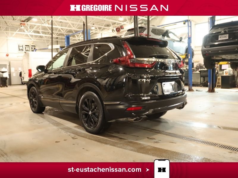 Honda CRV 2020 Noir Saint-Eustache - photo #20