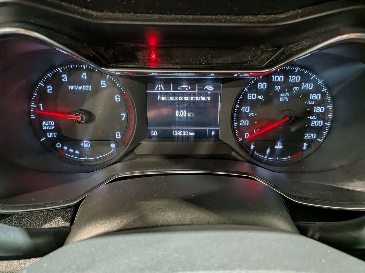 Chevrolet Trailblazer 2021 Rouge Val-David - photo #19