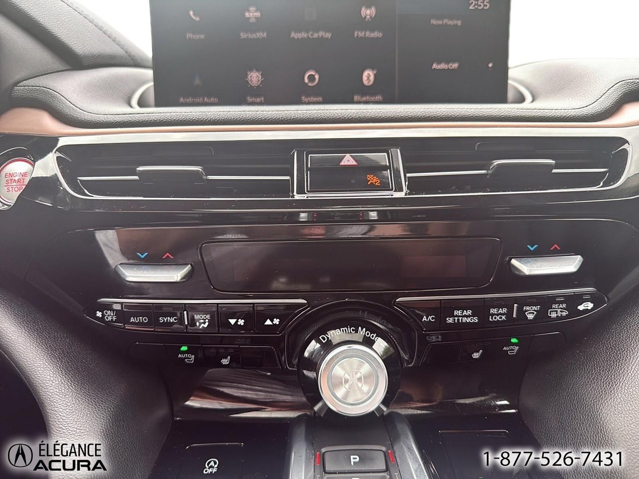 Acura MDX SH-AWD | A8916 2022 Gris Granby - photo #24