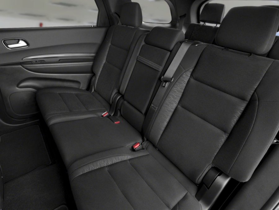Dodge Durango 2026 Noir DB