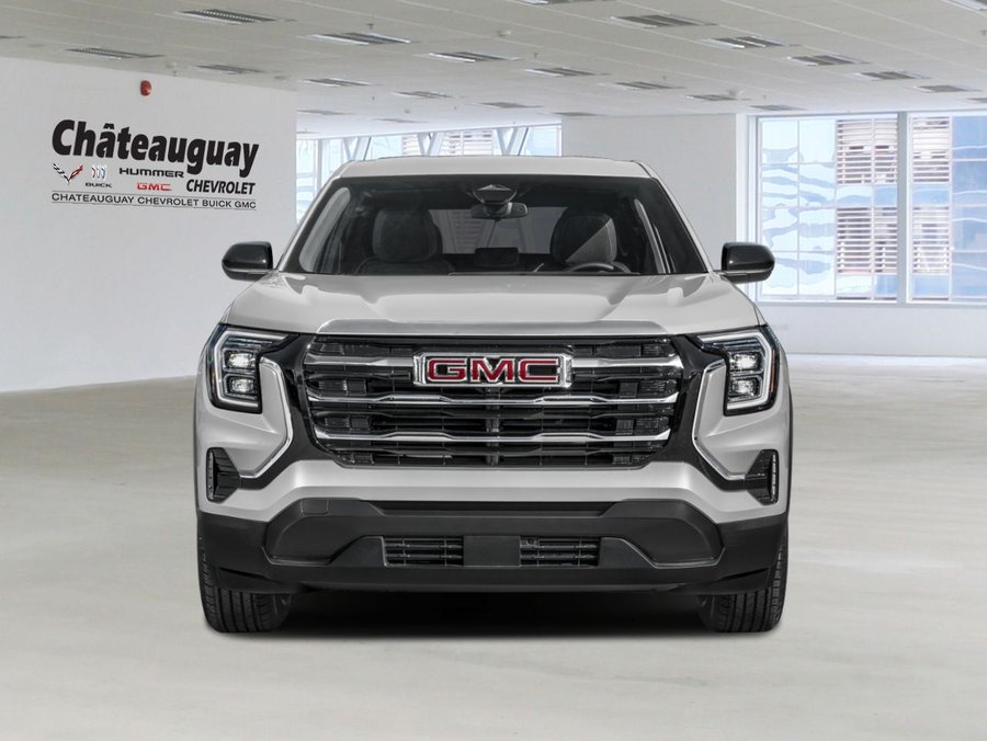2027 GMC Terrain 2027 Summit White