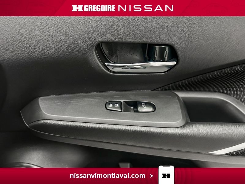 Nissan Kicks 2025 Noir Laval - photo #12