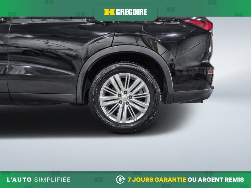 2023 Mitsubishi Outlander Plug-In Hybrid Black Laval - photo #11
