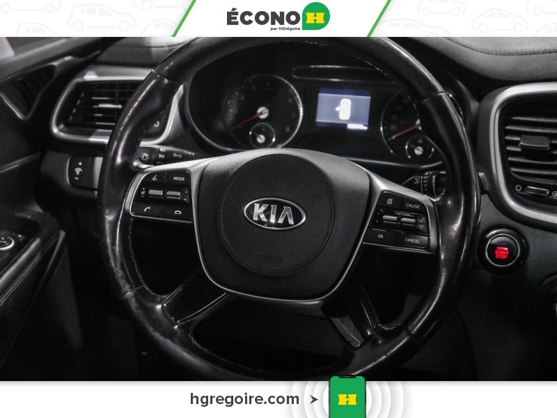 Kia Sorento 2019 Noir Blainville - photo #11