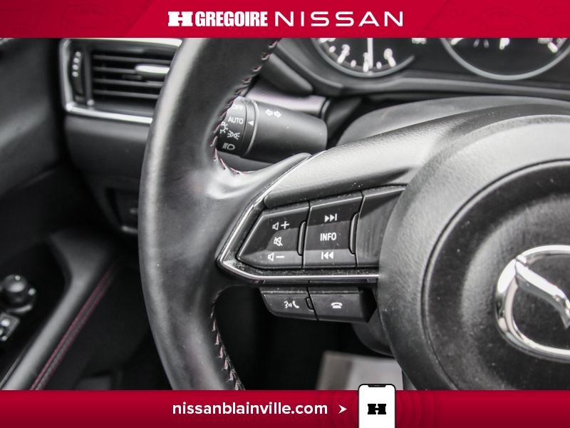 2023 Mazda CX-5 White Laval - photo #23