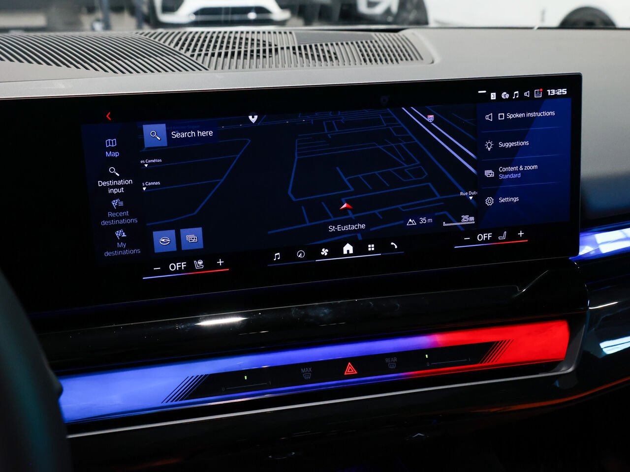 BMW M5 2026 Blanc Saint-Eustache - photo #17