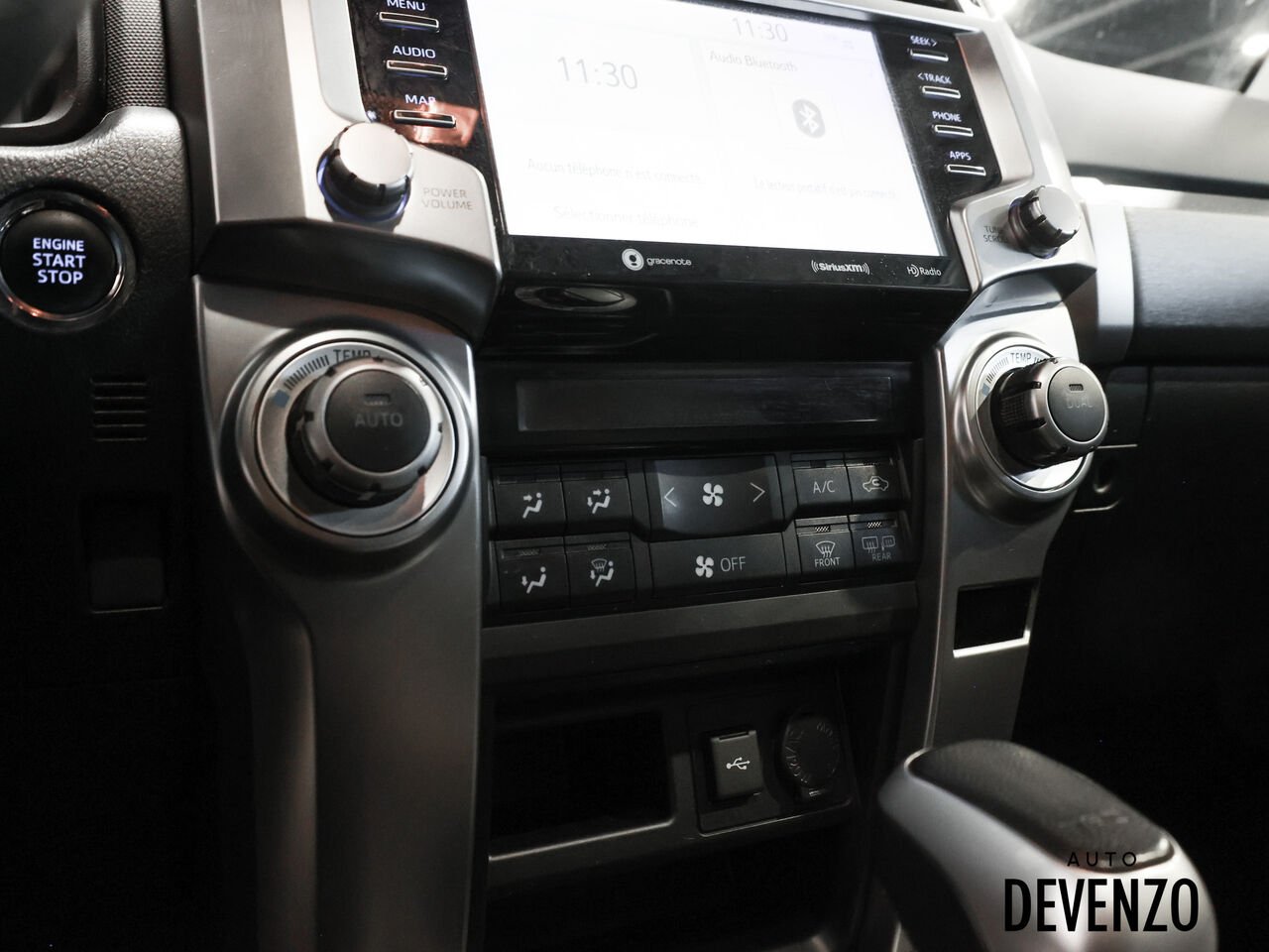 Toyota 4Runner 2022 Gris Saint-Eustache - photo #18