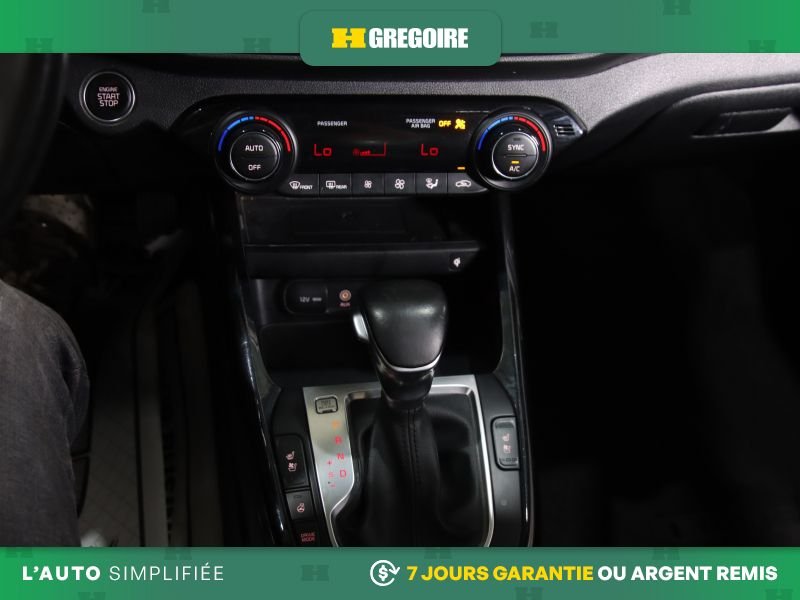 Kia Forte 2019 Rouge Laval - photo #16