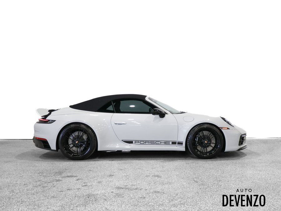 2023 Porsche 911 2023 Grey