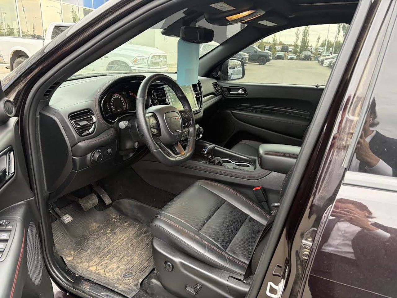 2024 Dodge Durango GT Premium AWD Red Oxide Sherwood Park - photo #6