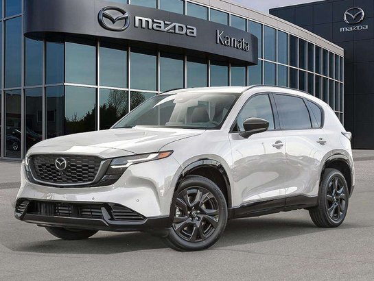 2026 Mazda CX-5 2026 Blanc rhodium métallisé