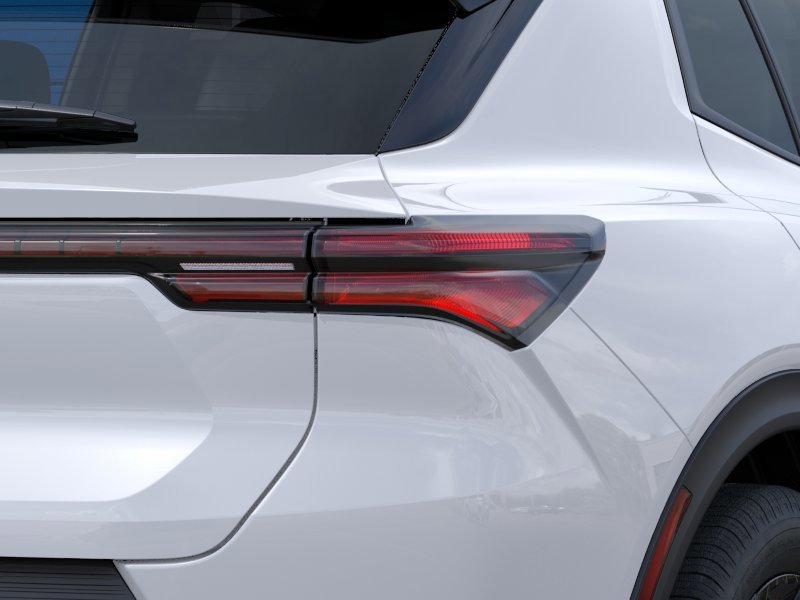 2027 CHEVROLET Equinox EV LT1 4 portes avec PCY SUMMIT WHITE Gatineau - photo #10