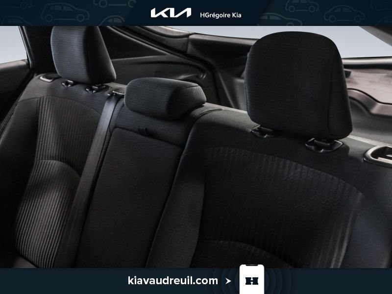 Toyota Prius K26584A | Auto 2021 Bleu Laval - photo #11