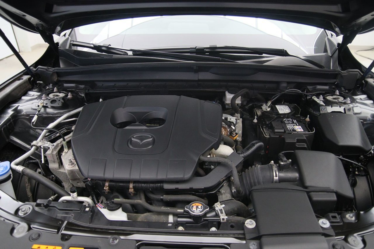 Mazda CX-50 GS-L 2025 Gris Baie-Comeau - photo #15