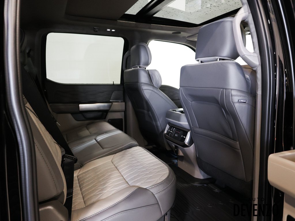 2026 Ford Super Duty F-450 DRW Black Saint-Eustache - photo #8