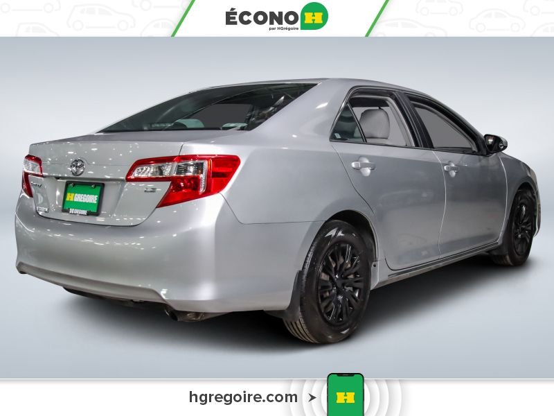 2014 Toyota Camry Grey Laval - photo #6